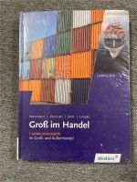 Groß im Handel 1. Ausbildungsjahr mit CD,  ISBN 978-3-8045-5562-4 Rheinland-Pfalz - Bad Kreuznach Vorschau