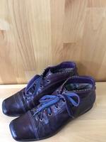 Schuhe (Think) 100% Leder m. Warmfutter, Gr. 38 Bayern - Augsburg Vorschau