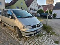 Seat Alhambra Signo 1.9 TDI 85 kW mit Abnehm AHK Bayern - Lauingen a.d. Donau Vorschau