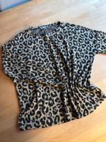 Amisu Leoparden Strickpullover Damen S Essen-West - Frohnhausen Vorschau