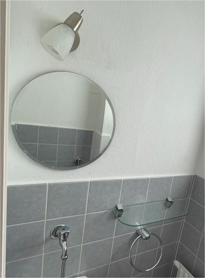 Badezimmer Spiegel und Zubehör, Handtuchhalter in Uelzen