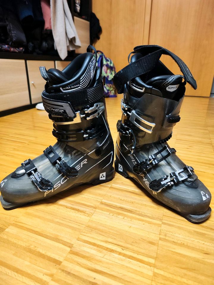 Fischer Progressor 12  Ski Schuhe 29.5 Gr46. in Kirchheim unter Teck