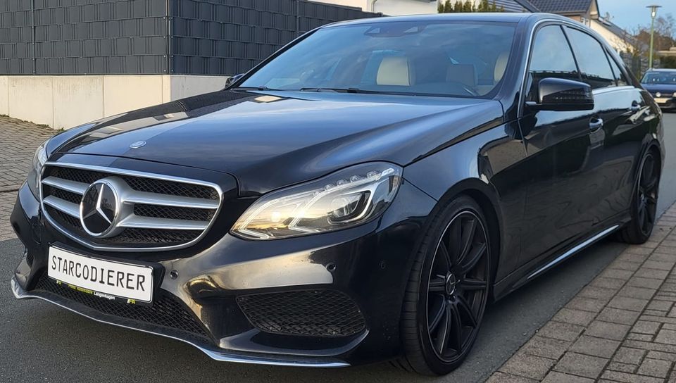 Airmatic Tieferlegen ohne Koppelstangen Mercedes W167 W205 W212 W213 W238 W257 C257 CLS W218 W222 X290 C43 C63 E53 E63 S63 AMG GT 18 19 20 21 22 ZOLL Menü in Berlin