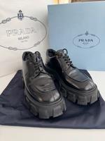 Prada Monolith Loafer, Gr. 38,5, Fullset Bayern - Buchloe Vorschau
