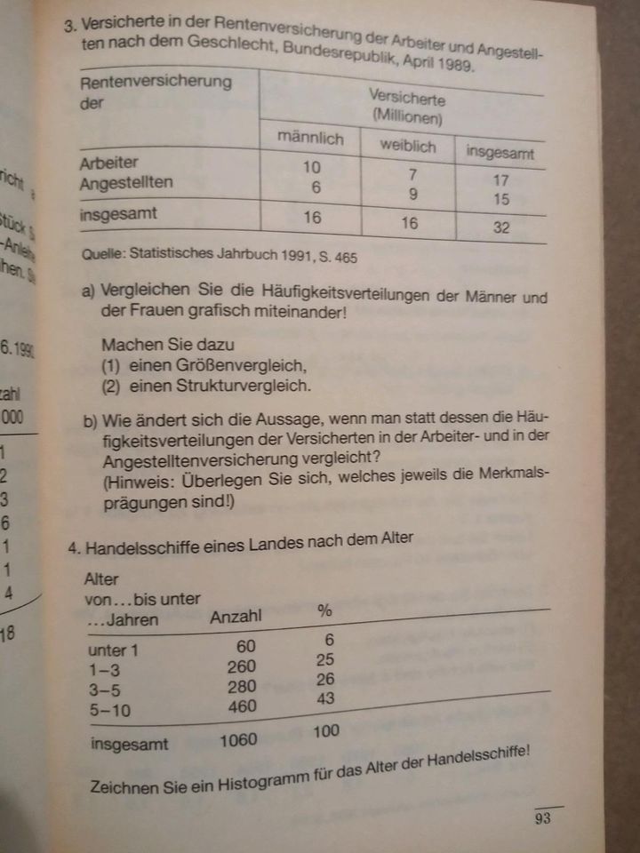 Einführung in die Statistik Günter Buttler Reinhold Stroh in Schülldorf