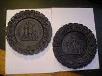 Guss, Gussbilder, antikes Motiv, 2 Stück, Metallguss, Gesamtpreis Schleswig-Holstein - Flensburg Vorschau