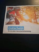 GUTSCHEIN ADAC Motorrad Fahrtsicherheitstraining Thüringen - Erfurt Vorschau