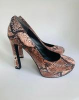 NEU! Plateau Pumps High Heels Kroko GUESS Größe 37 Köln - Junkersdorf Vorschau