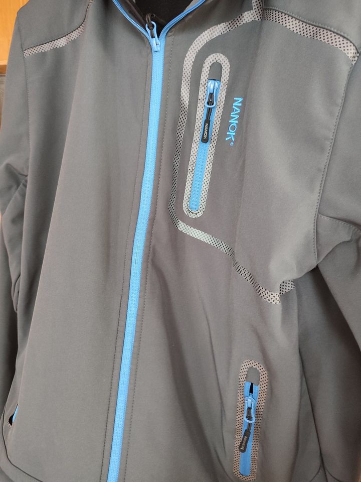 Nanok Softshell Jacke, Level 3000 Gr.L (Damen ca.42) in Königsfeld