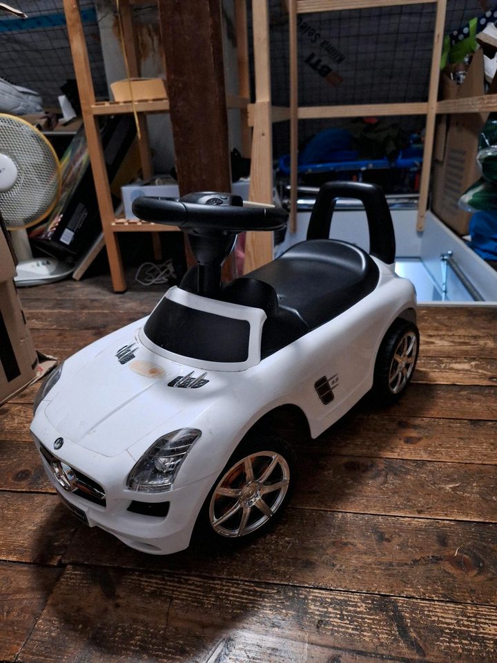 Kinderauto Mercedes in Tübingen