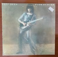 JEFF BECK BLOW BY BLOW RAR VINYL LP Plattenauflösung Wandsbek - Hamburg Hummelsbüttel  Vorschau