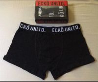 Neu! 3er Set Ecko Unldt. Boxershorts schwarz Gr. M Baden-Württemberg - Weinheim Vorschau