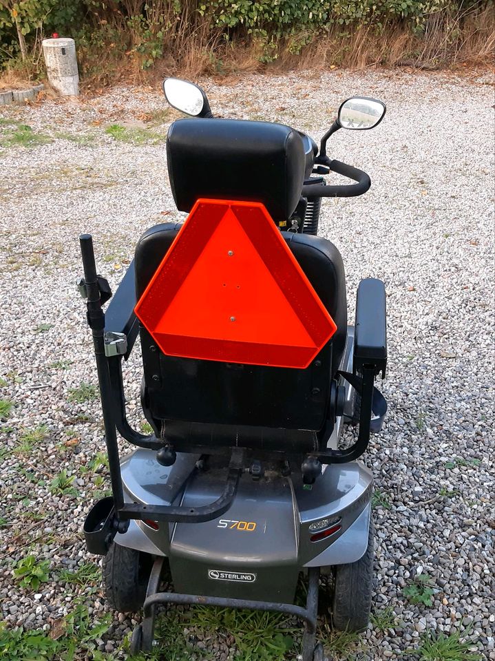 Senioren "E " Scooter in Twedt b Schleswig