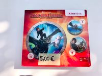 Drachenzähmen CD Box Kino-Box alle 3 Filme auf CD Nordrhein-Westfalen - Coesfeld Vorschau