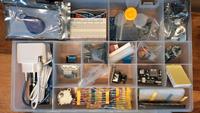 Arduino Uno R3 Projekt  Elektronik Koffer Set Nordrhein-Westfalen - Wesel Vorschau