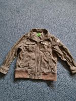 Schöne Cordjacke in braun Gr. 122  4€ Bitte nur Abholung! Niedersachsen - Wienhausen Vorschau