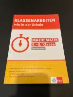 Klassenarbeiten wie in der Schule (Mathematik) Hessen - Flörsheim am Main Vorschau