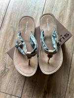 Tamaris Flip Flop Schuhe Sandalen 41 Niedersachsen - Elsfleth Vorschau