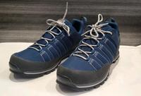 Jack Wolfskin Scrambler Wanderschuhe Herren Gr. 44,5 Neu blau Berlin - Hellersdorf Vorschau