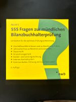 555 Fragen Bilanzbuchhalter Prüfung Kreis Pinneberg - Rellingen Vorschau