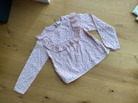 ZARA Bluse Langarm Mädchen Rosa Gr. 164 TOP ZUSTAND Bayern - Gochsheim Vorschau