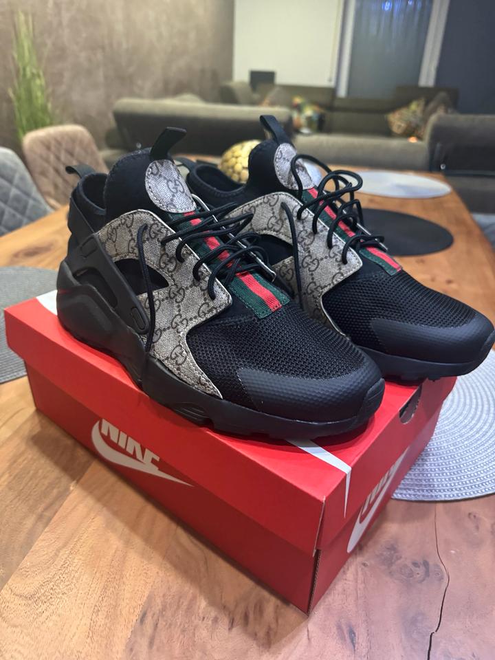 Nike huarache gucci hotsell