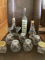 Glasflaschen und Gewürzbehälter aus Glas Nordrhein-Westfalen - Bocholt Vorschau