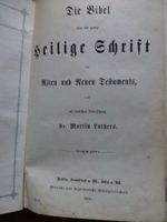 Die Bibel (Heilige Schrift) Bayern - Bayreuth Vorschau