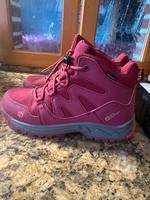 Jack Wolfskin Schuhe pink (Gr 37) Sachsen-Anhalt - Hasselfelde Vorschau