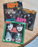 3x Kiss vinyl Single 70ziger hard luck woman Nordrhein-Westfalen - Oberhausen Vorschau