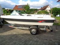 Fiberline G16,Sportboot Neu,Persenning,Badeleiter,Made in Germany Hessen - Brachttal Vorschau