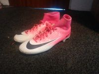 Nike boy's mercurial Super fly Pink/weiß Nordrhein-Westfalen - Recklinghausen Vorschau