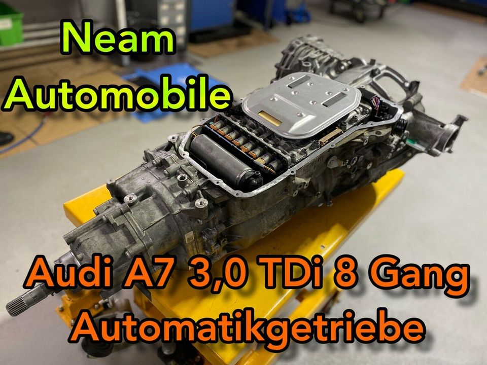 VW Audi Mercedes Ford Powershift 6F35 Automatikgetriebe Instandsetzung  Reparatur in Remscheid