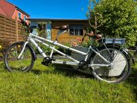 Elektro Tandem Nordwestmecklenburg - Landkreis - Schönberg (Mecklenburg) Vorschau