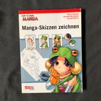 How to draw Manga / Manga Skizzen zeichnen Carlsen Nordrhein-Westfalen - Wesel Vorschau