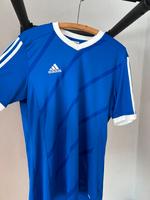 Blaues Adidas T-Shirt (Gr. L) Nordrhein-Westfalen - Rheda-Wiedenbrück Vorschau