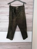 Damen Kniebund Trachtenlederhose Gr.. 38 Bayern - Maisach Vorschau