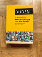 Schülerduden Rechtschreibung und Wortkunde Bayern - Glattbach Unterfr. Vorschau