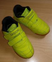 Kappa Turnschuhe, Gr. 27, neon gelb Sachsen-Anhalt - Leuna Vorschau