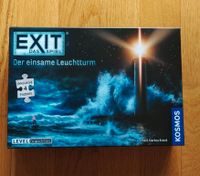 Exit Das Spiel "Der einsame Leuchtturm", inkl. 4 Puzzles Baden-Württemberg - Böblingen Vorschau