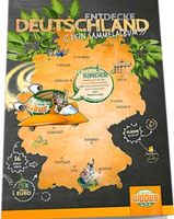 Globus Sammelsticker "Entdecke Deutschland" Hessen - Lahnau Vorschau