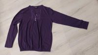 Gina Benotti Damen Langarmshirt in Lila Gr. M (40/42) Sachsen-Anhalt - Bernburg (Saale) Vorschau