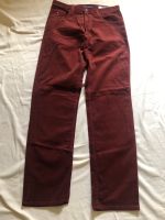 Tommy Hilfiger Cord Jeans Bordeaux  neu !!! Baden-Württemberg - Nagold Vorschau