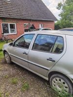 VW Polo 6n Baujahr 2001 mit Mängel Bastlerfahrzeug ohne TÜV !!! Nordfriesland - Garding Vorschau