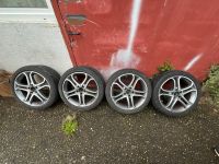 Original Mercedes Alufelgen 18 Zoll 8.5 + 9.0 J 5x112 Baden-Württemberg - Freiburg im Breisgau Vorschau