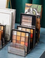 Make-Up & Lidschatten Paletten Halterung grau Ständer Display Baden-Württemberg - Mannheim Vorschau