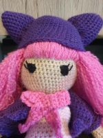 Puppen gehäkelt nach Wunsch/Wolle/häkeln/stricken/Amigurumi Nordrhein-Westfalen - Arnsberg Vorschau