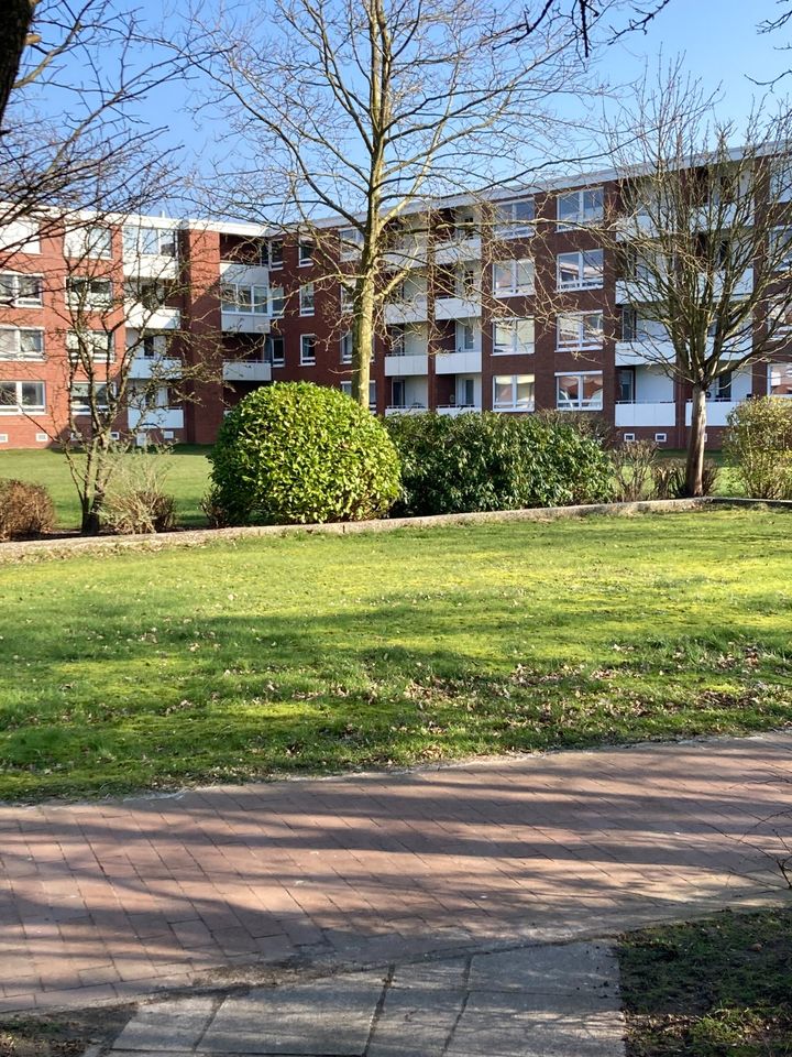 Gepflegte 2-Zimmer-Wohnung in Döse - STRANDNAH in Cuxhaven