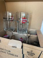 6x Havana Club Rum Glas Longdrink Gläser Hamburg-Mitte - Hamburg Billstedt Vorschau