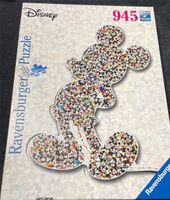 Silhouettenpuzzle Disney Mickey Mouse Puzzle Nürnberg (Mittelfr) - Mitte Vorschau